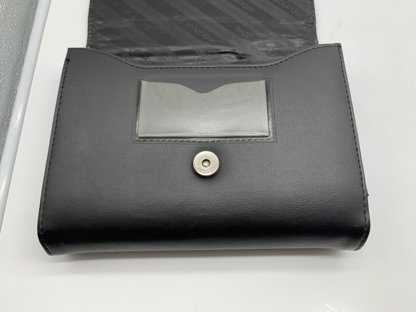 2012 Hyundai Sonata Owners Manual Set with Case OEM E04B02001