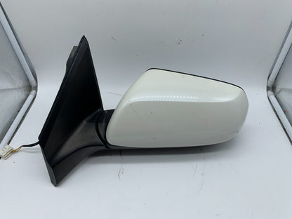 2012-2014 Honda CR-V CRV Driver Side Power Door Mirror White OEM A02B13037