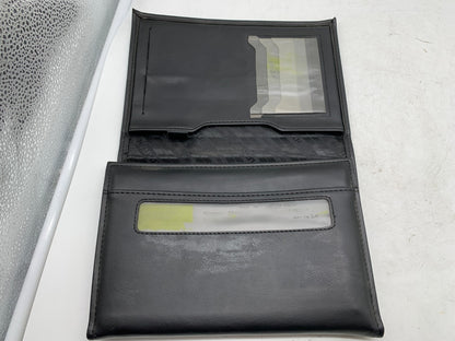 2008 Hyundai Sonata Owners Manual Case Set with Case OEM B01B20100