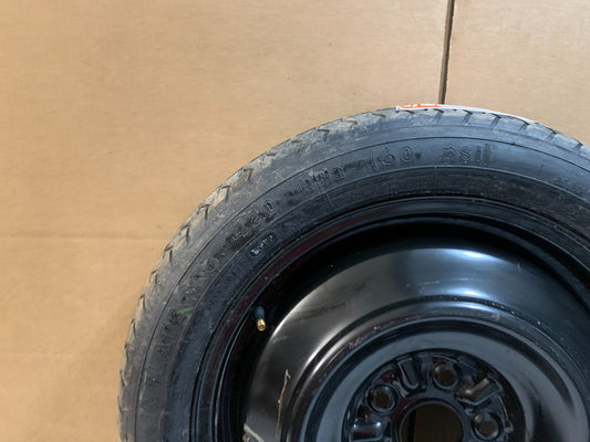2007-2017 Toyota Camry 17" Spare Tire Wheel Compact Donut Emergency T155/70D17