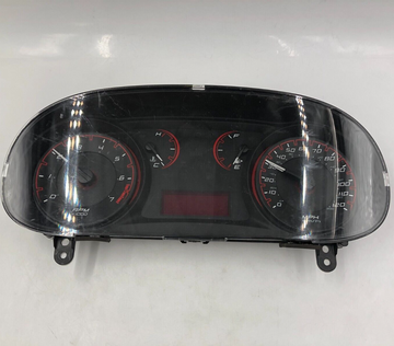 2015 Dodge Dart Speedometer Instrument Cluster 39083 Miles OEM D01B12046