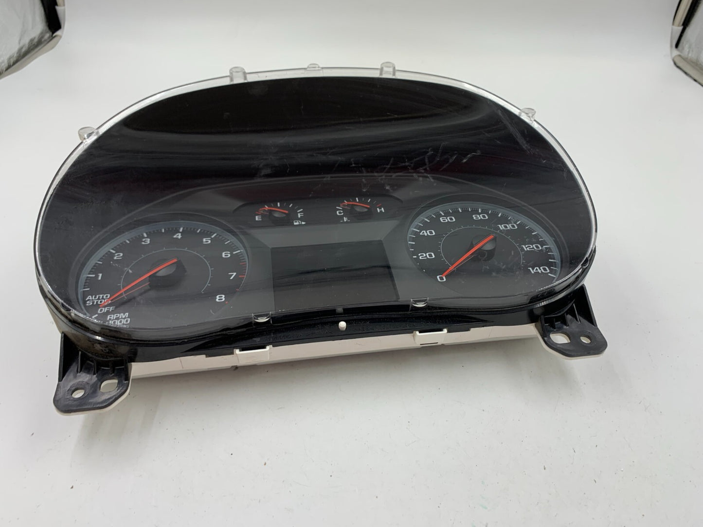 2017-2018 Chevrolet Malibu Speedometer Instrument Cluster 21981 Miles D01B30085