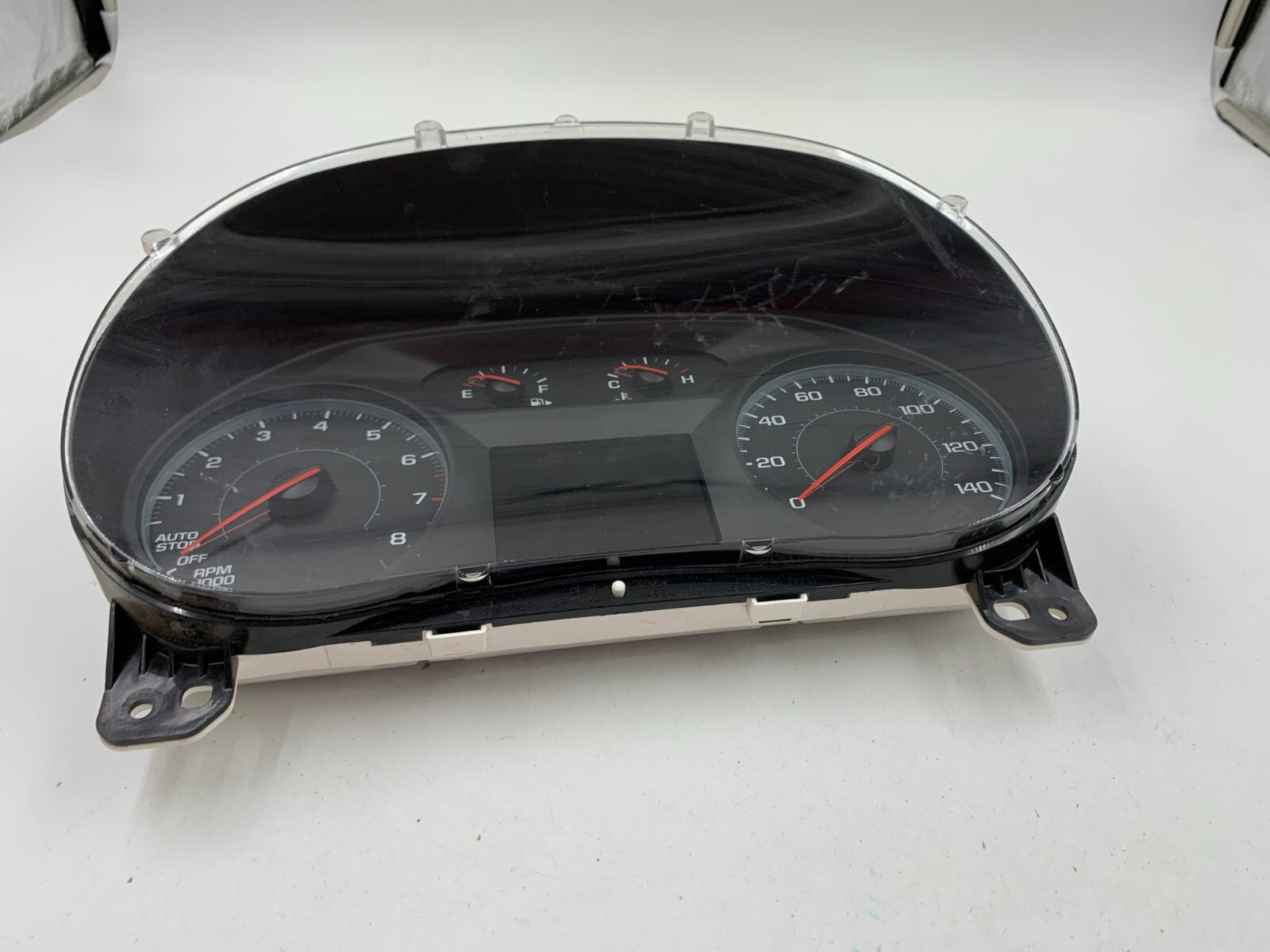 2017-2018 Chevrolet Malibu Speedometer Instrument Cluster 21981 Miles D01B30085
