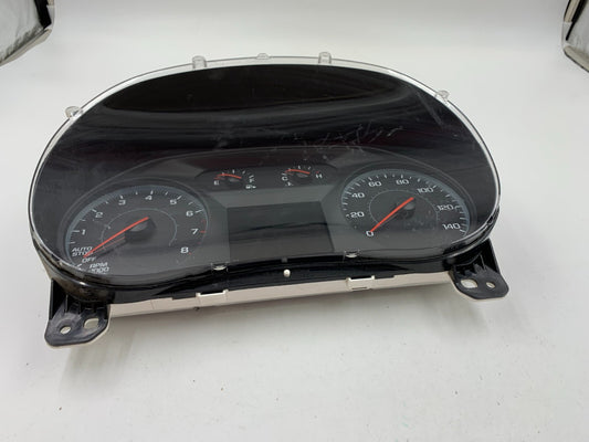 2017-2018 Chevrolet Malibu Speedometer Instrument Cluster 21981 Miles D01B30085