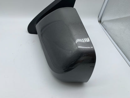 2008-2009 Ford Escape Driver Side View Power Door Mirror Gray OEM C04B47001