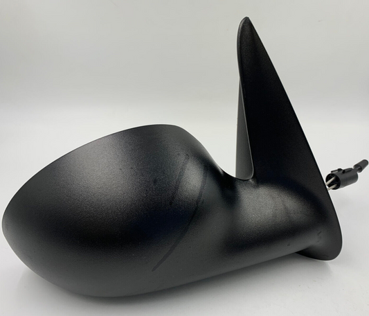 2004-2009 Chrysler PT Cruiser Passenger Side Manual Door Mirror Black B03B03011
