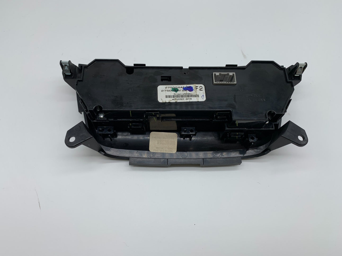 2015-2017 Nissan Sentra AC Heater Climate Control Unit OEM C03B54015