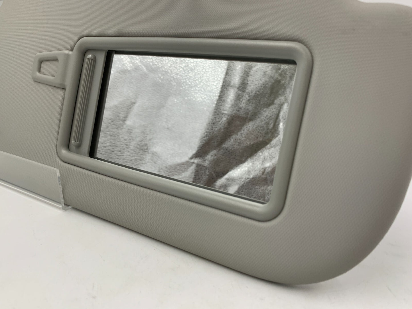 2014-2019 Kia Soul Passenger Sun Visor Gray OEM C02B12067
