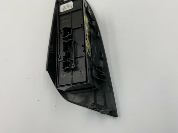 2013-2019 Nissan Sentra Master Power Window Switch OEM B04003