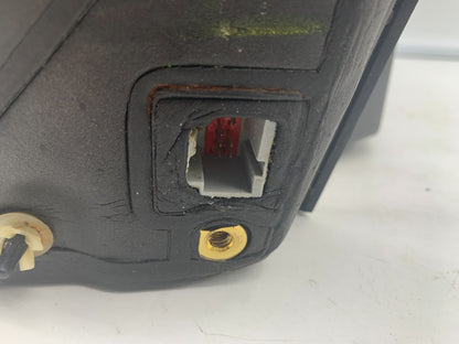 2012-2014 Ford Focus Passenger Side View Power Door Mirror Ruby Red OEM