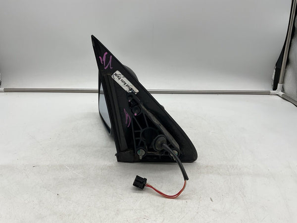 2002-2007 Jeep Liberty Driver Side View Power Door Mirror Black OEM A01B27016