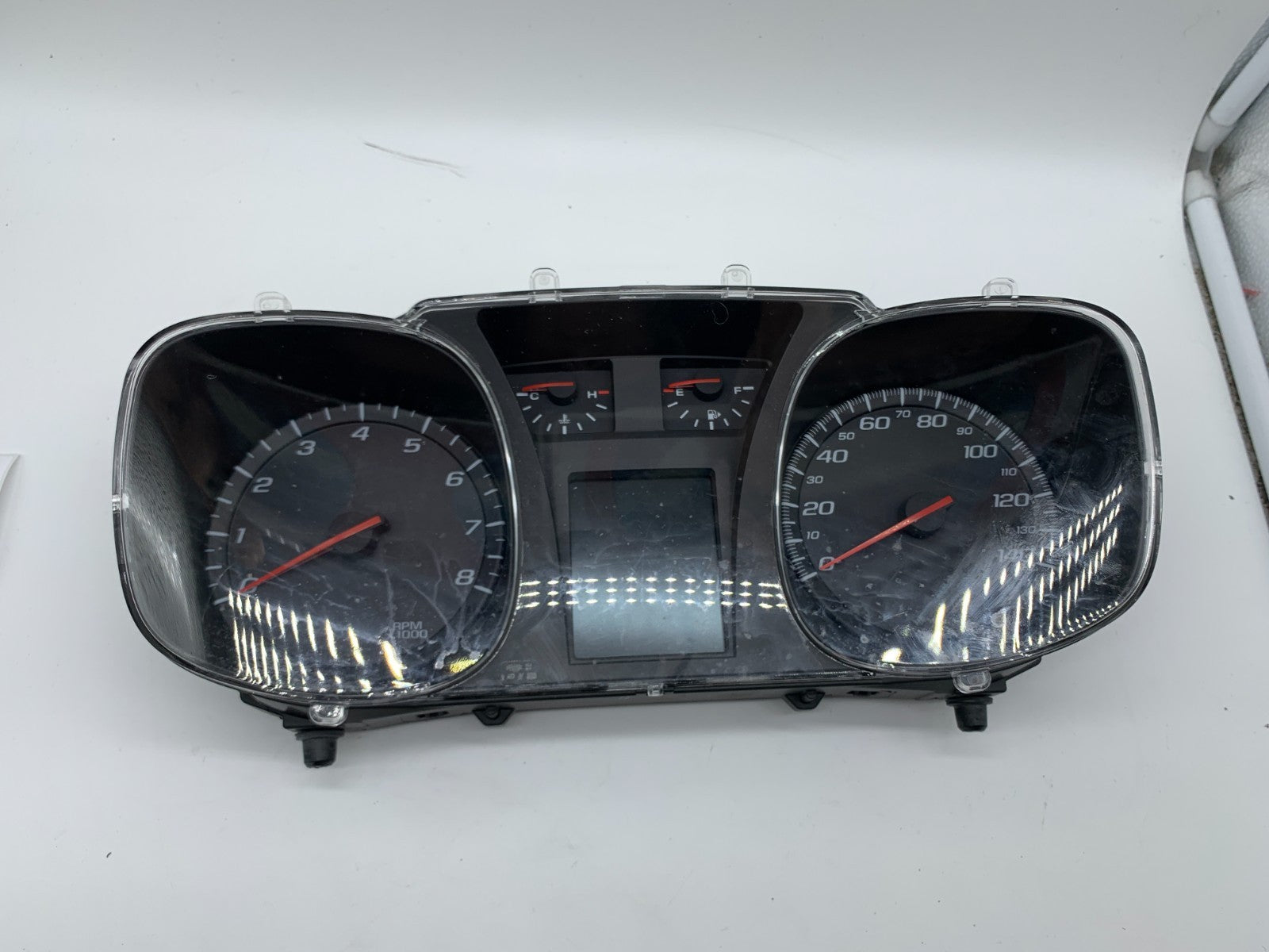 2013-2017 Chevrolet Equinox Speedometer Instrument 46904 Miles OEM C02B42003