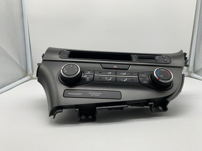 2014-2015 Kia Optima AC Heater Climate Control Unit OEM C02B23065