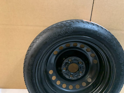 2015-2020 Hyundai Sonata 16" Spare Tire Wheel Compact Donut T125/80D16