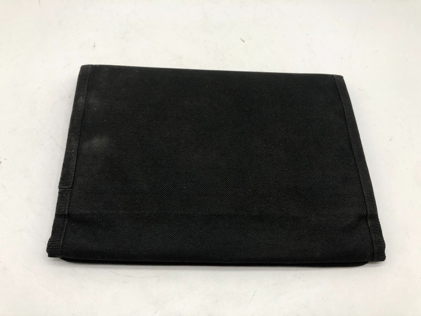 Nissan Owners Manual Case Only OEM C02B25085