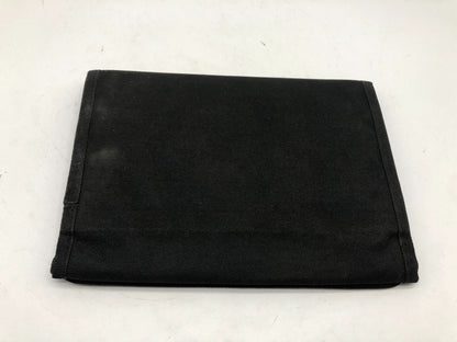 Nissan Owners Manual Case Only OEM C02B25085