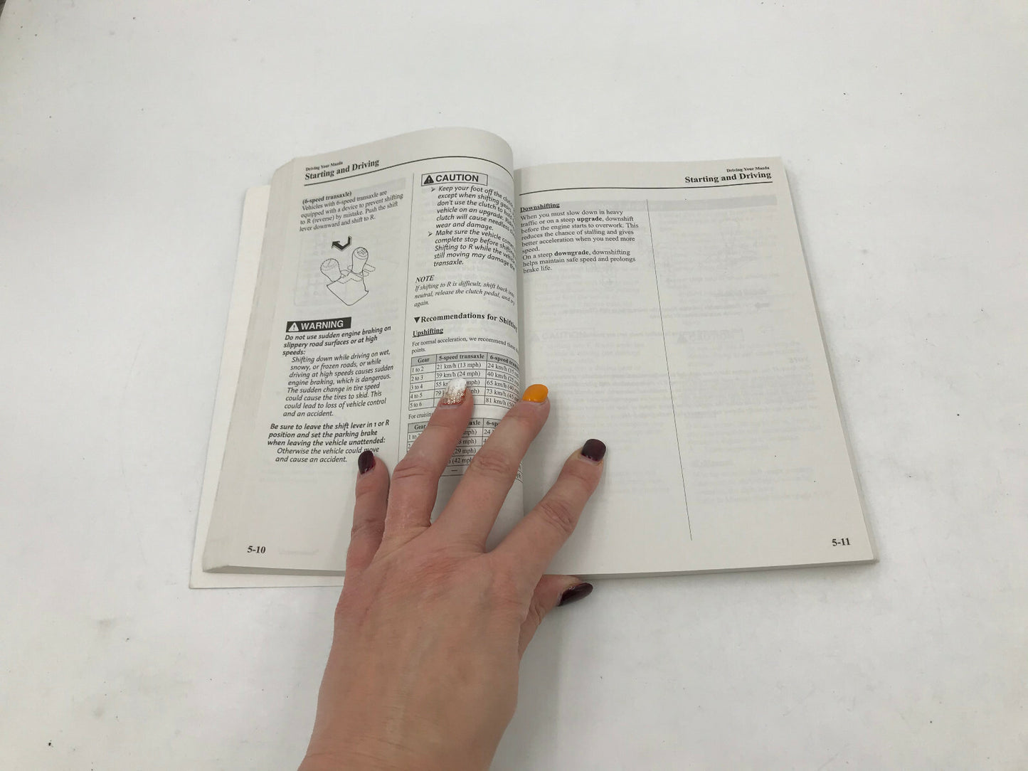 2008 Mazda 3 Owners Manual OEM B02B36089