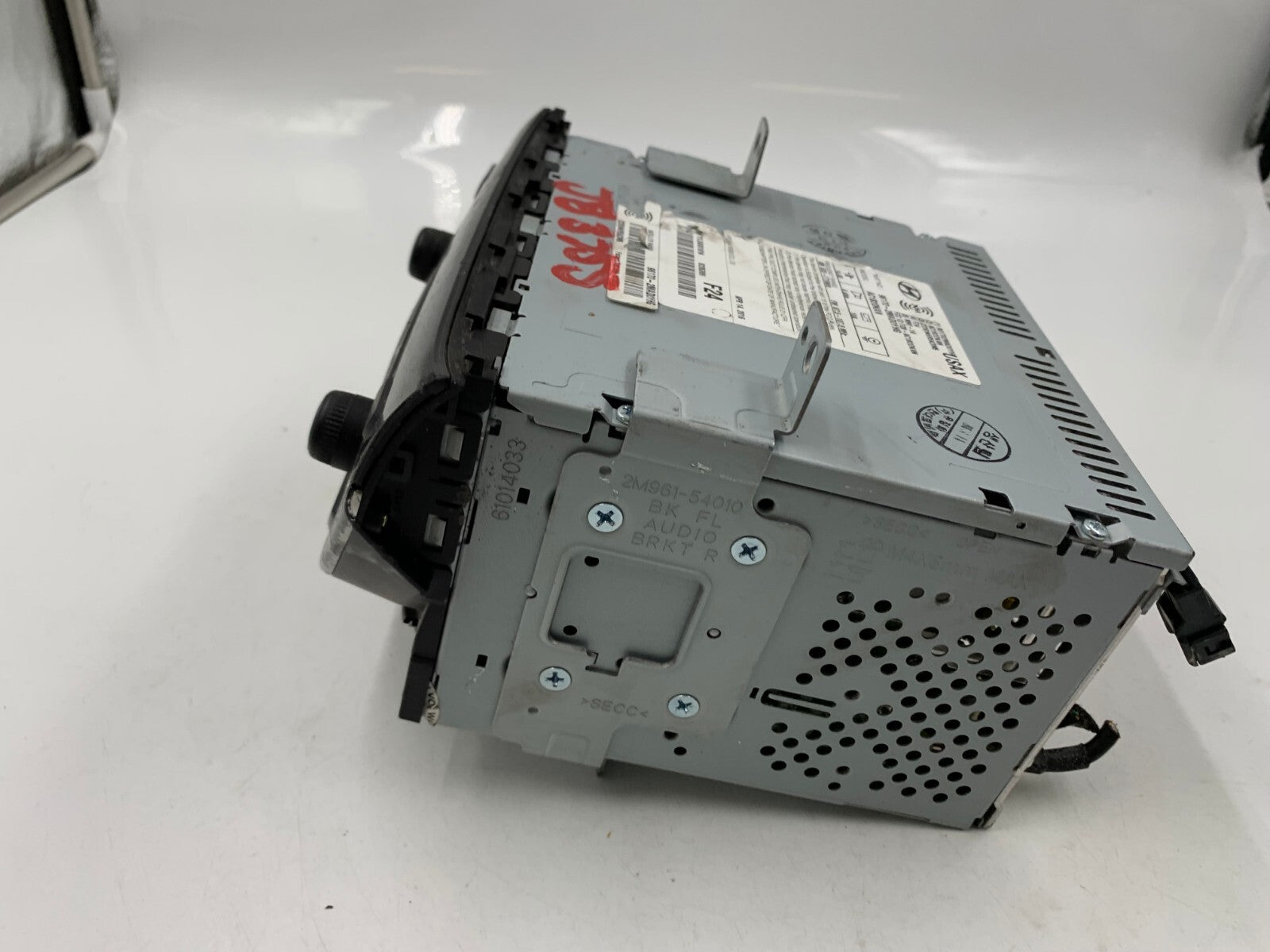 2016 Hyundai Genesis AM FM Radio CD Player Receiver OEM B01B29027