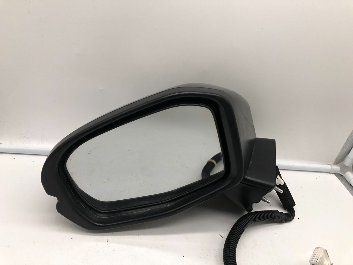 2023 Honda CR-V CRV Driver Side View Power Door Mirror Black OEM A01B11001