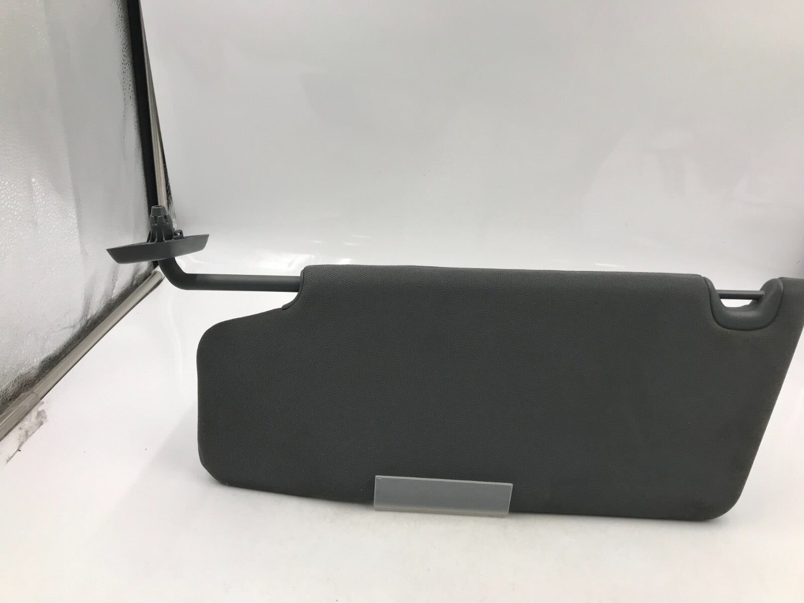 2011-2014 Ford F-150 Driver Sun Visor Sunvisor Gray OEM D04B31081