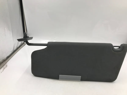 2011-2014 Ford F-150 Driver Sun Visor Sunvisor Gray OEM D04B31081