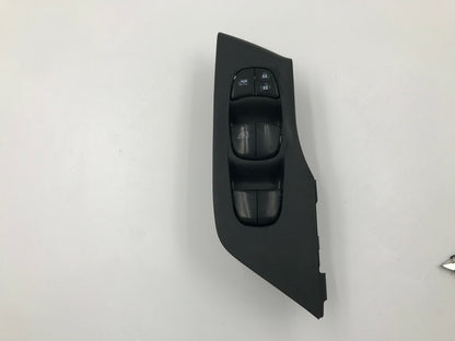2005-2006 Nissan Murano Master Power Window Switch OEM D02B31017