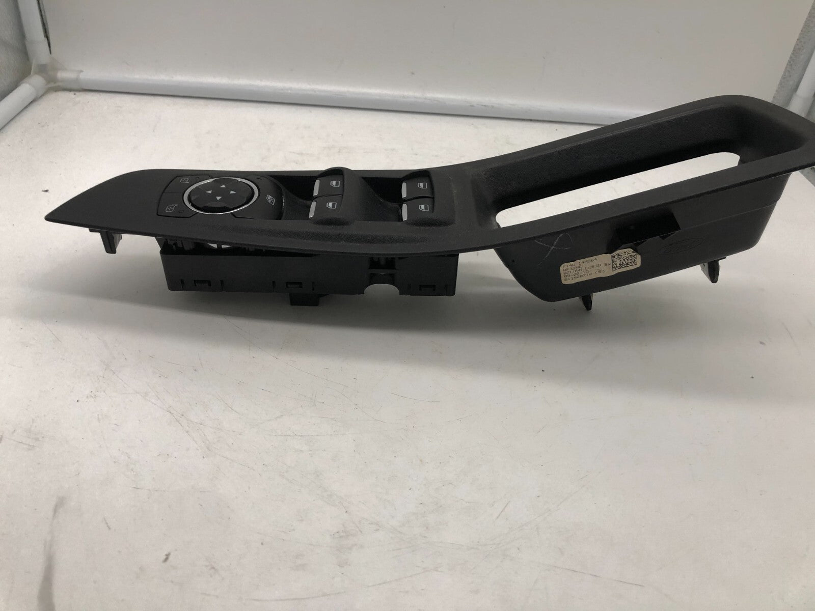 2015-2016 Ford Edge Master Power Window Switch OEM D02B62007
