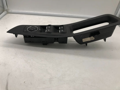 2015-2016 Ford Edge Master Power Window Switch OEM D02B62007