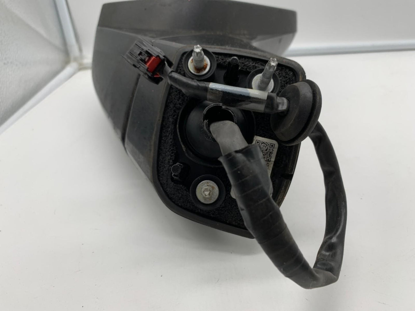 2017-2020 Chevrolet Trax Passenger Side Power Door Mirror Black BSA D02B41027