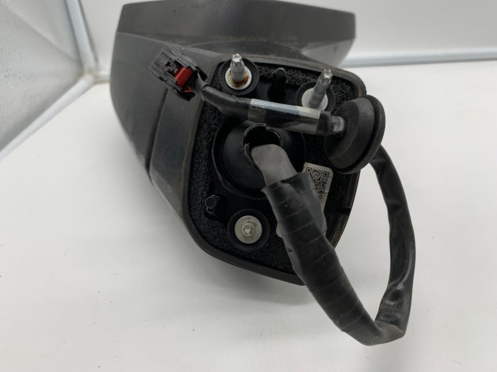 2017-2020 Chevrolet Trax Passenger Side Power Door Mirror Black BSA D02B41027