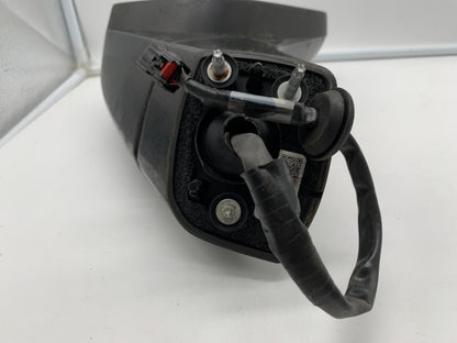 2017-2020 Chevrolet Trax Passenger Side Power Door Mirror Black BSA D02B41027