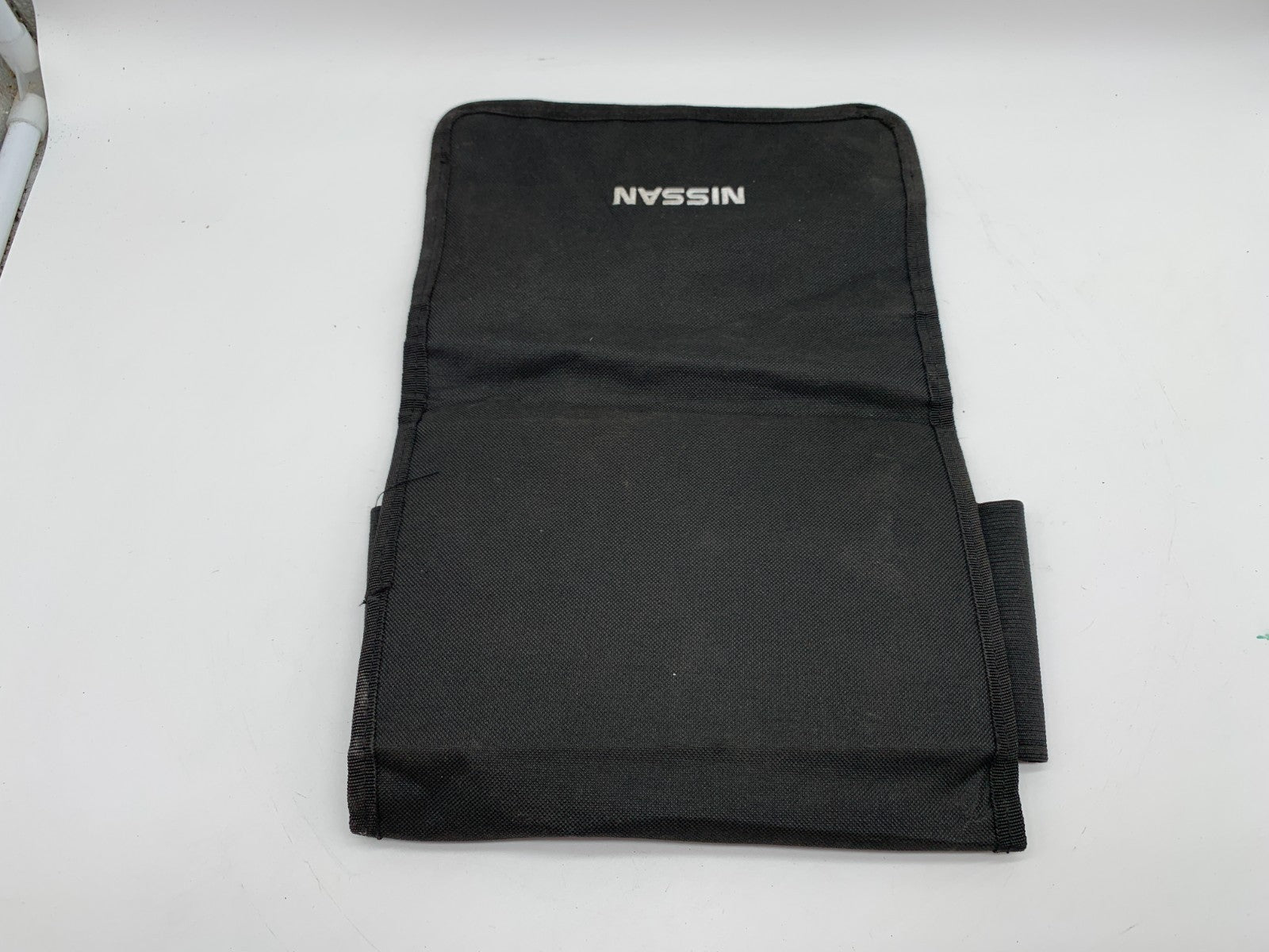 Nissan Owners Manual Case Only OEM C03B08011
