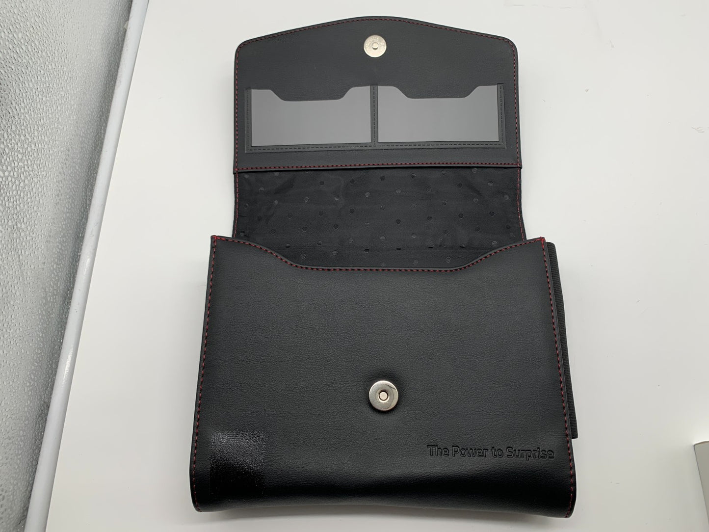 2018 Kia Optima Owners Manual Set with Case OEM B04B13003