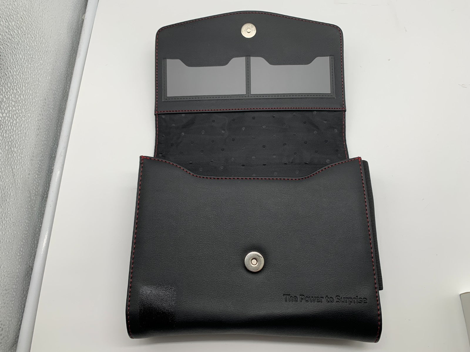 2018 Kia Optima Owners Manual Set with Case OEM B04B13003