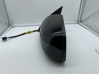 2015-2017 Chevrolet Equinox Driver Side View Power Door Mirror Black OEM