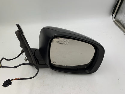 2011-2020 Dodge Caravan Passenger Side Power Door Mirror Gray OEM B01B26041