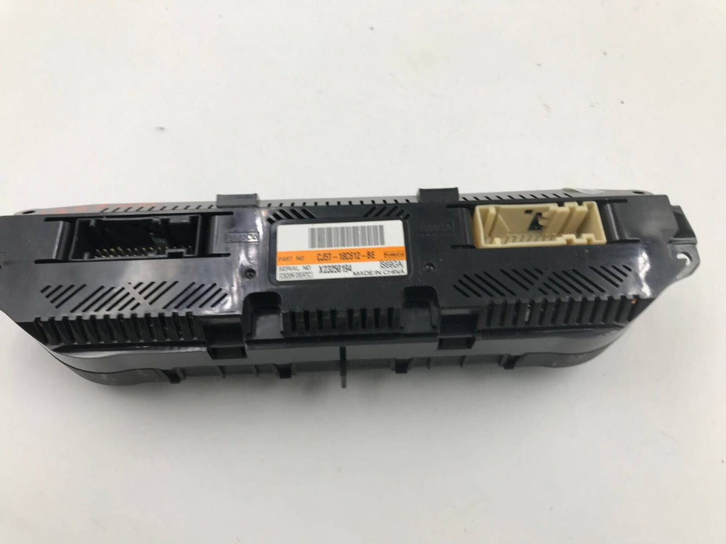 2015-2016 Ford Escape AC Heater Climate Control Unit OEM D03B13015