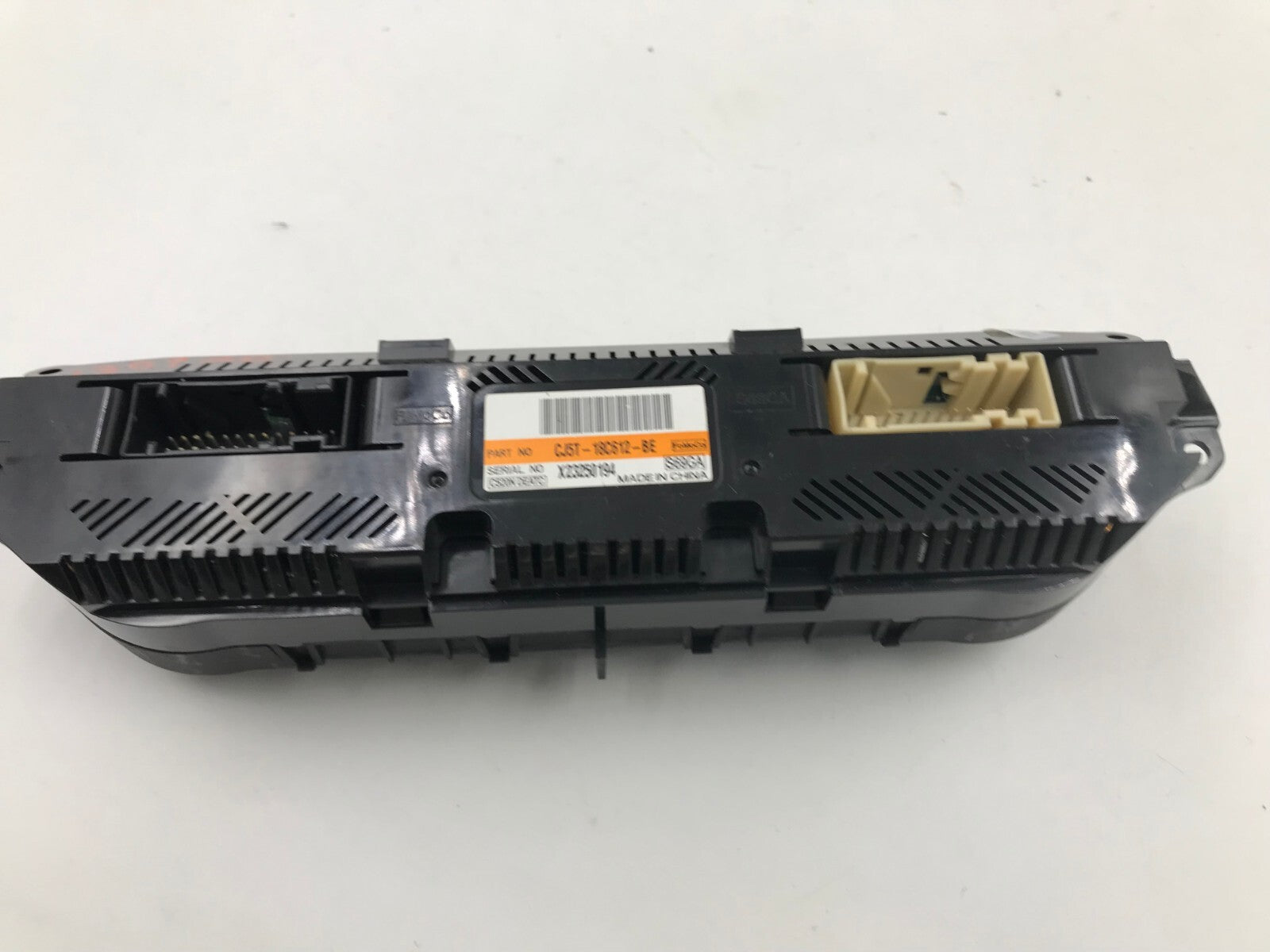 2015-2016 Ford Escape AC Heater Climate Control Unit OEM D03B13015