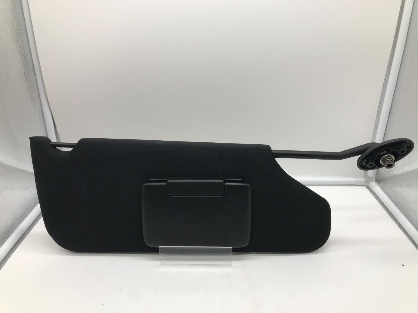 2011-2014 Dodge Avenger Passenger Sun Visor Sunvisor Black OEM C03B42081