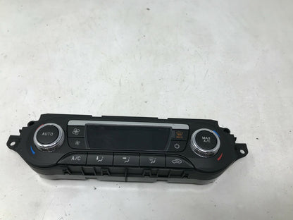 2015-2016 Ford Escape AC Heater Climate Control Unit OEM C04B42002