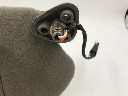 2000-2005 Chevrolet Impala Passenger Sun Visor Gray Illuminated OEM E01B18034