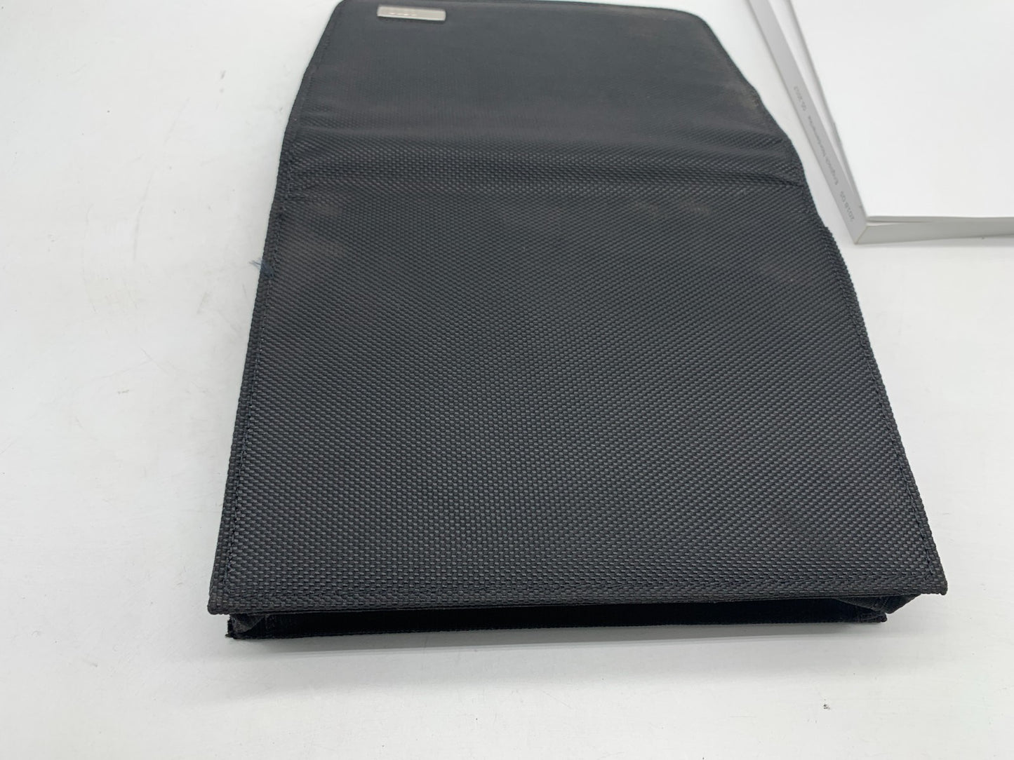 2018 Audi Q5 Sedan Owners Manual Set with Case OEM D03B69009