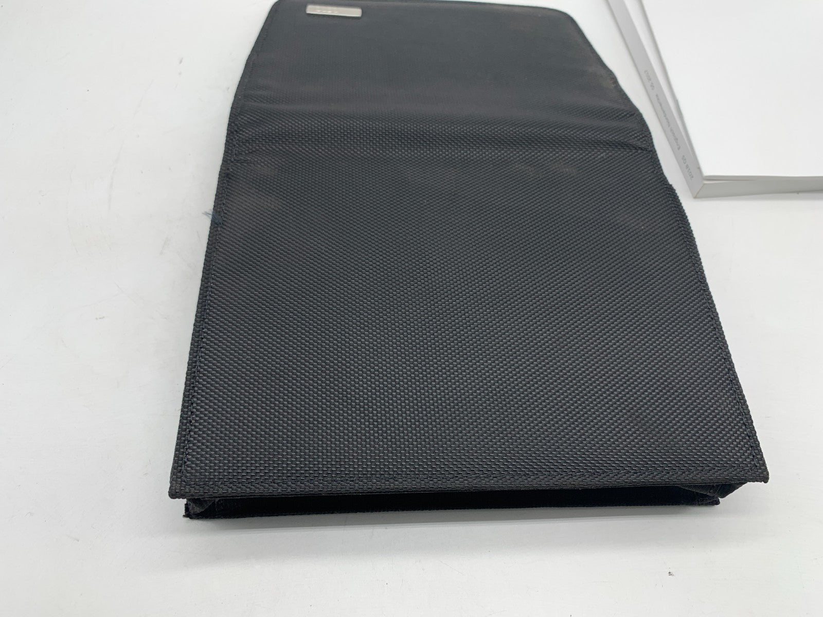 2018 Audi Q5 Sedan Owners Manual Set with Case OEM D03B69009