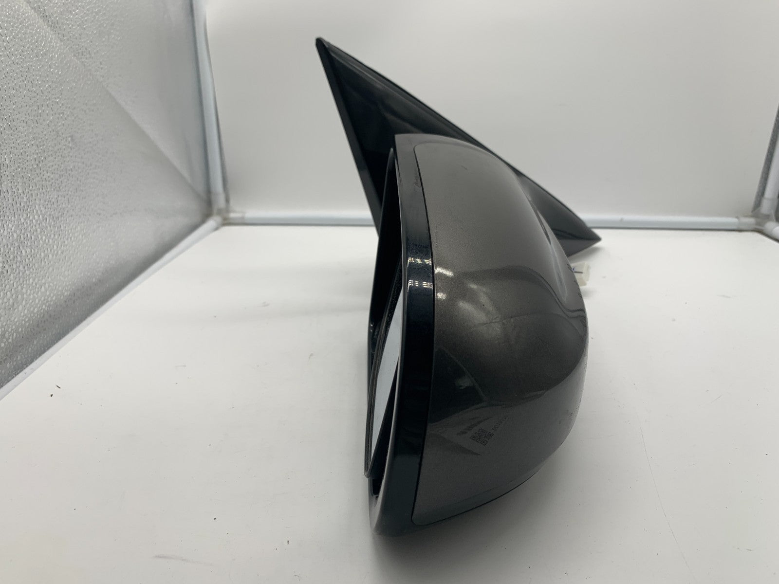 2009-2014 Nissan Maxima Passenger Side View Power Door Mirror Brown B01B52011