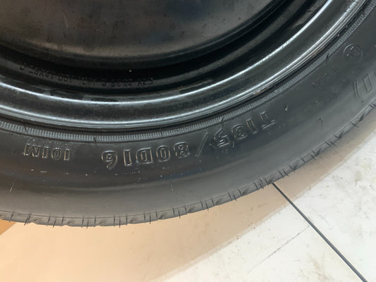 1999-2004 Honda Odyssey 16" Spare Tire Wheel Compact Donut T135/80D16