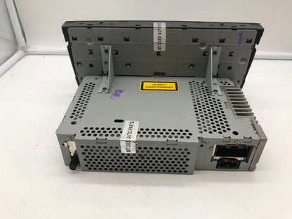 2004-2008 Jaguar X-Type AM FM CD Player Radio Receiver OEM A03B02086