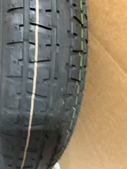 2018-2023 Subaru Crosstrek 17" Spare Tire Wheel Compact Donut T145/80D17