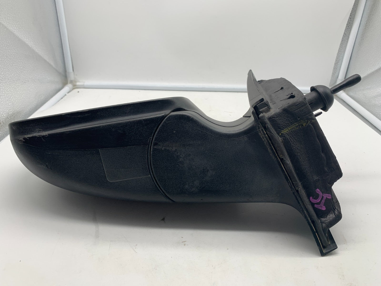 2011-2014 Chevrolet Cruze Driver Side View Manual Door Mirror Black A01B54002