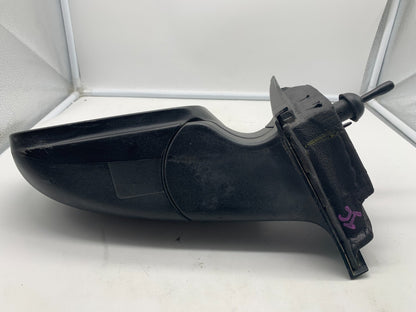 2011-2014 Chevrolet Cruze Driver Side View Manual Door Mirror Black A01B54002