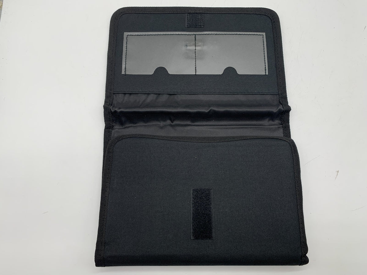 2015 Nissan Versa Sedan Owners Manual Set with Case OEM A02B56004